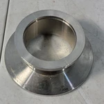 Edwards KF50 To KF40 High Vacuum Adapter Reducer Flange Stainless Steel. Fixed Price $53.85.
