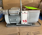 Edwards E2M1.5 Dual Stage High Vacuum Pump Rough Backing Mechrotary, Agilent. Fixed Price $1450.00.