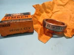 New Timken 05185-A Tapered Roller Bearing Cup. Fixed Price $9.99.