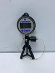 Omega Model NO.DPG4000-500 With Hand Pump , Psi 35 Bar. Fixed Price $750.00.