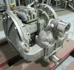 Sandpiper St 1-1/2-A Type SGN-4-SS Air Powered Double Diaphragm Pump. Fixed Price $1199.98.