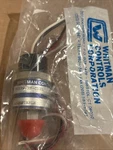 Vacuum Switch Adjustable P117V-3N-C12L Whitman Controls. Fixed Price $58.00.