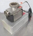 C202574 Varian Vacuum Ion Pump 2.75" 4.5" Conflat Flange, Amr 30L/S Power Supply. Fixed Price $300.00.