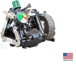 Sprayer Pump Udor Model ZETA-40P/GR Diaphragm 10.5 Gpm 300 Psi. Fixed Price $2963.04.