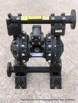 Un-tested! Price Pump AOD1-PTTP Polypropylene Teflon Free Shipping. Fixed Price $385.00.