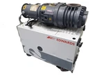 Edwards QDP40, QBM250F Dry Pump. Fixed Price $2500.00.