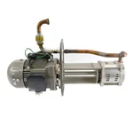 Sanso PV2-4/4-BTBDK2 220V 1500W 6A 3420MIN-1 Wet Pit Type Centrifugal Pump. Fixed Price $229.99.