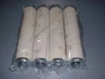 SET(4) Filters For Busch Model 160/250/255 Hill Rom Vacuum Pump. Fixed Price $226.00.