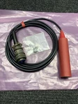 New Varian Associates Hi-volt Cable Connector 924-0750. Fixed Price $75.00.