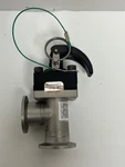 Mks CV25-K2K2-MTVV Compact Vacuum Isolation Valve, Clean. Fixed Price $129.00.