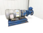 Gorman Rupp GHC1 1/2GF3-B0003 Positive Displacement Gear Pump 1.5"NPT 23GPM 3HP. Fixed Price $1499.99.