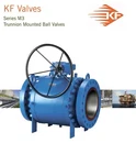 New Kf Industries Fa/fae M3 Series Ball Valve # 1500 M511-299N6AG4GZ 3PC Rtj. Fixed Price $2477.60.