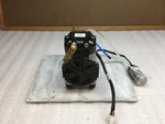 Gast 86R135-101-N270X Rocking Piston Single Oil-less Compressor/pump. Fixed Price $109.99.