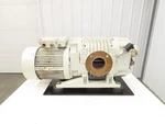 Ruvac WSLF1001 Rotary Lobe Vacuum Pump Blower 230/460V 3PH 80 Mbar 1000 M3/H. Fixed Price $2349.99.
