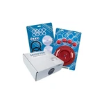 Sandpiper 476.042.354 Pump Repair Kit,santoprene,for 15U527 39L615. Fixed Price $724.50.