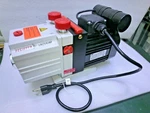 Pfeiffer Vacuum Duo 2.5 Pump,pl D41 011C,110VAC,PK 194 413,UNUSE,GR 7200. Fixed Price $599.00.