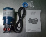 New Open Box Thermo Scientific 420-1901-00FK Air Cadet Vacuum Pressure Pump 663U. Fixed Price $199.99.