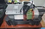 Becker D-42279 Wuppertal Vacuum Pump Vt 4.16/0-86. 200/200 Open Box 2022. Fixed Price $599.00.