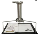Ablaze Stainless Steel Vacuum Chamber Tube Spool 45 Gram With Tripod. Fixed Price $15.99.