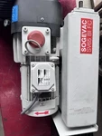 Sogevac SV65 Bi Fc Rotary Vane Vacuum Pump 960465V3002. Fixed Price $200.00.