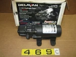 Delavan 2200-201 Powerflo Pump 12VDC. Fixed Price $84.99.