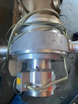 Oerlikon Leybold Vacuum Turbostream D2500G Off Bystronic CO2 Laser. Fixed Price $8950.00.