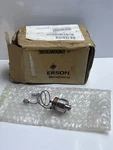 Rosemount Emerson 08800-0250-0002 Vortex Flowmeter Sensor NR:205185N. Fixed Price $450.00.