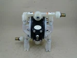 Ingersoll Rand Aro Double Diaphragm Pump 100 Psi 6.9 Bar, PD05P-ARS-PAA-B. Fixed Price $295.00.