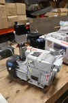 Leybold Leroy Somer Sogevac SV65 Bi Fc Laboratory Pump Working. Fixed Price $999.99.