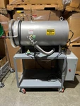 Laco LVC1836 18X36 Hi Series Vacuum Degas Chamber Stainless With Acrylic Door. Fixed Price $9899.95.