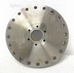 Mdc 8" Cf Flange Zero Length Reducer To 2.75" Uhv. Fixed Price $200.00.