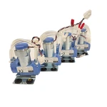 (lot Of 4) Parker D1061-13 Diaphragm Pump C1C60G11C60N1.K2 Pre-owned, Untested. Fixed Price $162.00.