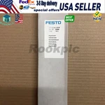 Us Free Tax New Festo MFH-5/3G-1/8-B 30484 Solenoid Valve. Fixed Price $132.74.