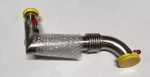 Amat Applied Materials 0050-28882 Flexible Bellows Vacuum Fitting NW40 NW50 NW25. Fixed Price $59.60.
