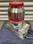 Pfeiffer Vacuum Adixen Ath 500M Turbo Pump P/N:V13121B6 With Power Supply. Fixed Price $4888.00.