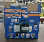 Uniweld U5VP2 115/220-V 2-STAGER 5.5 Cfm Vacuum Pump (PD2101813). Fixed Price $249.99.