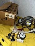 Gast MOA-P122-AA Oilless Diaphragm Vacuum Compressor / Pump New Nos. Fixed Price $500.00.