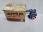 New Nippon Oil Pump TOP-204HWGVB Trochoid. Fixed Price $379.99.
