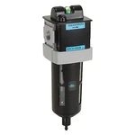 Wilkerson M28-06-BK00B Coalescing Filter, 0.5 Micron Rating, Overall Width:. Fixed Price $87.15.