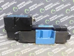 Used Vickers KBFDG4V 2C50N Z PC7 H7 10 Proportional Valve 350 Bar 5075 Psi Max. Fixed Price $2150.00.