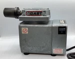 Gast Vacuum Pump Model DOA-A141-AA Oil-less Compressor 25.5IN Hg Vguc. Fixed Price $124.99.