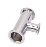 Usa 3-WAY Reducer Crosses KF-25 To KF-16 304 Stainless Steel Vacuum Adapter. Fixed Price $29.99.