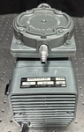 Gast DOA-V141-AA Vacuum Pump, Sn 1284, 115V, 4.0A, 60HZ. Fixed Price $175.00.