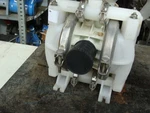 Wilden Double Diaphragm Pump 01-2659 P1/KKPPP/TNU/TF/KTV 1/2". Fixed Price $299.99.