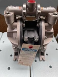 Ingersoll Aro 650732 Double Diaphragm Pump 1/2IN 100PSI 6.5BAR - Brand New. Fixed Price $645.00.