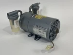 Gast 0322-V125-G314DX Vacuum Pump 5KH35GN231T For Beckman J2-21 Centrifuge. Fixed Price $99.99.