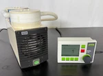 Tested Knf Laboport UN842.3 Ftp Diaphragm Vacuum Pump Pulling 1 Mbar!! Rotavapor. Fixed Price $1399.99.