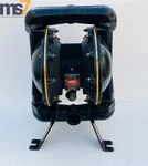 Ingersoll Rand Aro 666150-3C9-C Air Double Diaphragm Pump 1-1/2" Aluminium #2. Fixed Price $599.00.
