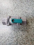 Ball Valve Push Fit 3/8" Grey - Ga Murdock New Lot Of 2. Fixed Price $9.00.
