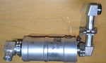 Agilent Varian 949-9392 Exhaust Filter For Ds Rotary Vane Pumps NW25 25KF Flange. Fixed Price $143.61.